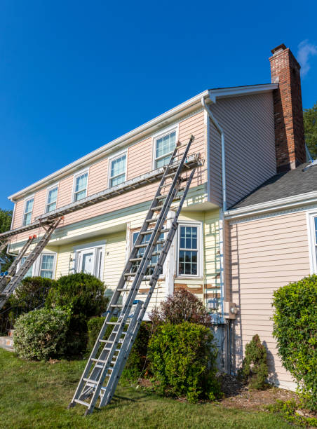 Best Siding Replacement  in Taylor, TX