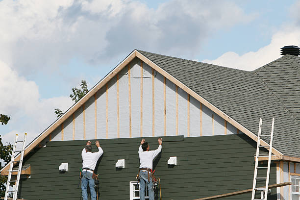 Affordable Siding Repair and Maintenance Services in Taylor, TX