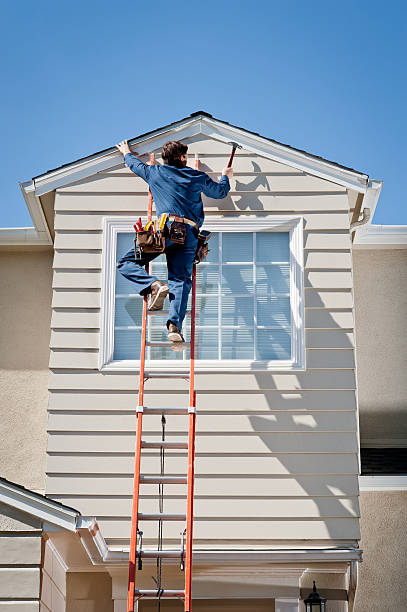 Best Storm Damage Siding Repair  in Taylor, TX